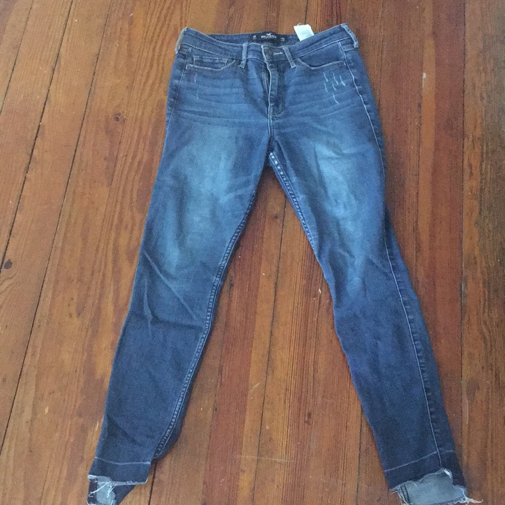 Hollister High Rise Jeans size 3r